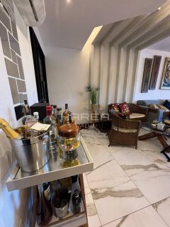 Apartamento com 4 quartos 02 suítes, com vista mar - Porteira Fechada -Ponta Verde