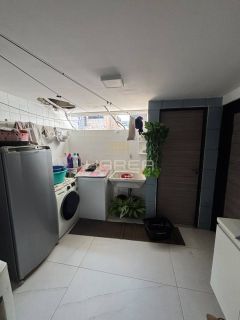 Apartamento com 4 quartos 02 suítes, com vista mar - Porteira Fechada -Ponta Verde