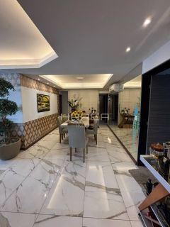 Apartamento com 4 quartos 02 suítes, com vista mar - Porteira Fechada -Ponta Verde