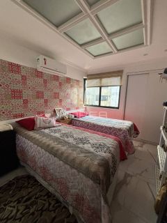 Apartamento com 4 quartos 02 suítes, com vista mar - Porteira Fechada -Ponta Verde