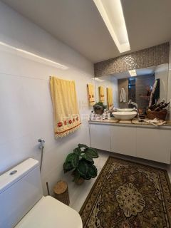 Apartamento com 4 quartos 02 suítes, com vista mar - Porteira Fechada -Ponta Verde