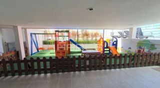 Edf Monte Fuji - 2 quartos - Jatiúca- mobiliado