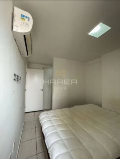 Edf Monte Fuji - 2 quartos - Jatiúca- mobiliado