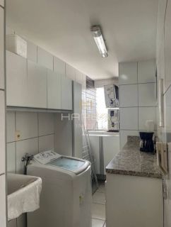 Edf Monte Fuji - 2 quartos - Jatiúca- mobiliado