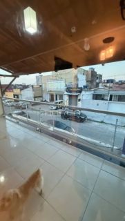 Casa com primeiro andar / 3 quartos / Serraria