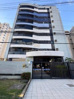 Edf. Villa del mare / 3 quartos / Jatiúca
