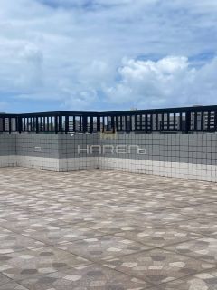 Edf. Villa del mare / 3 quartos / Jatiúca
