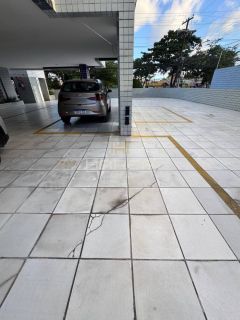 Edf. Villa del mare / 3 quartos / Jatiúca