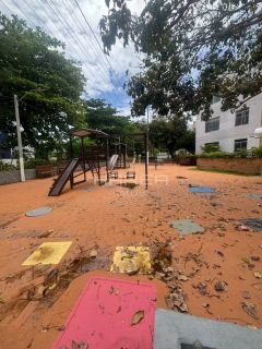 APARTAMENTO TERREO NO PARQUE JATIUCA