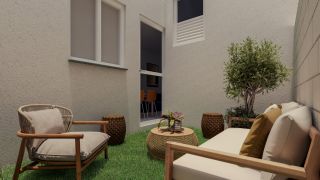 Recanto das Árvores