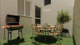 Recanto das Árvores