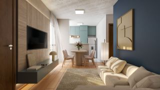 Recanto das Árvores