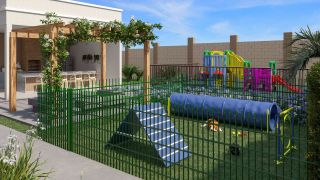 Recanto das Árvores