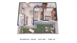 Residencial Toulon