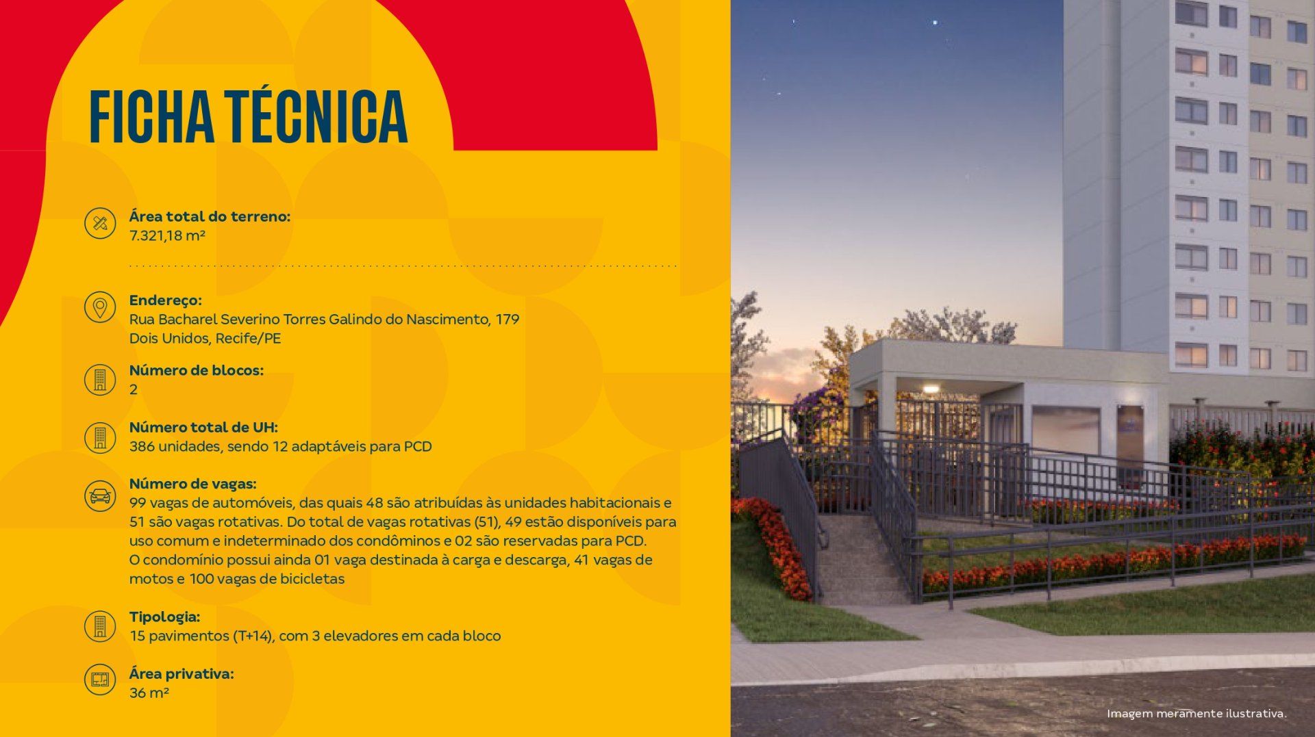 Morada Capibaribe II