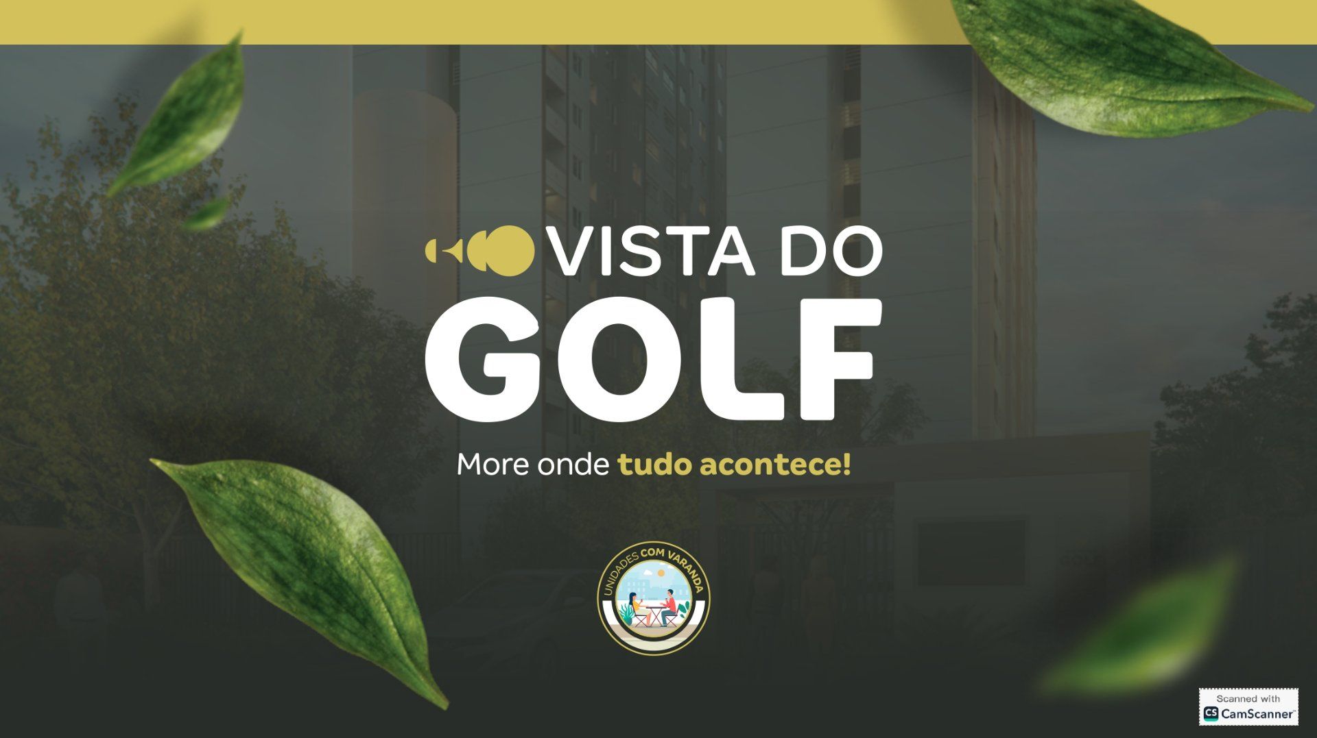 Vista do Golf
