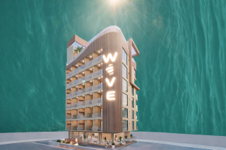 Wave beach prime