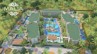 Malia Beach Experience