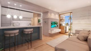 Malia Beach Experience