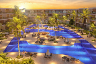 Malia Beach Experience