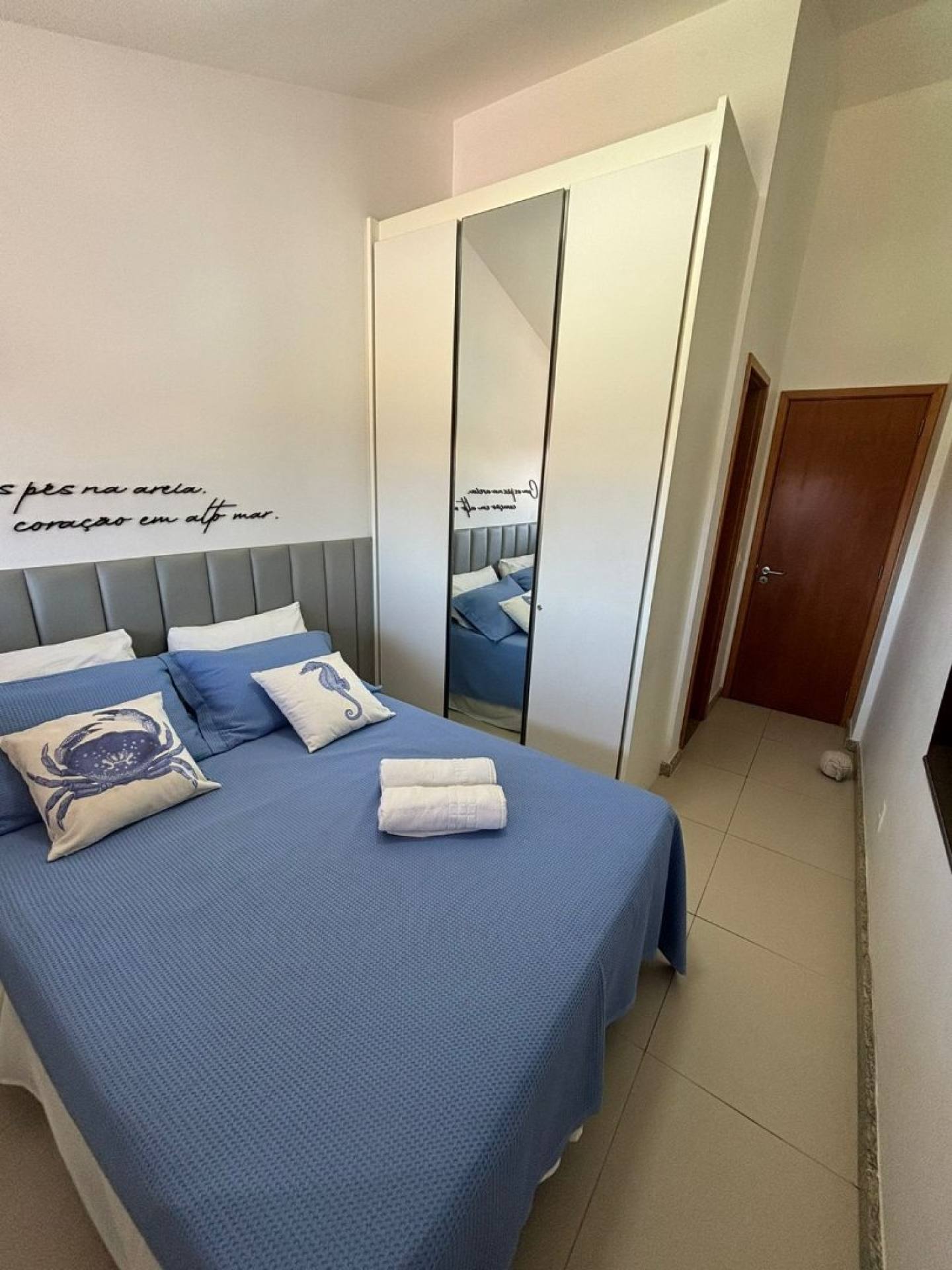 ✨ Flat de Luxo no Oka Beach Prime – Porteira Fechada!