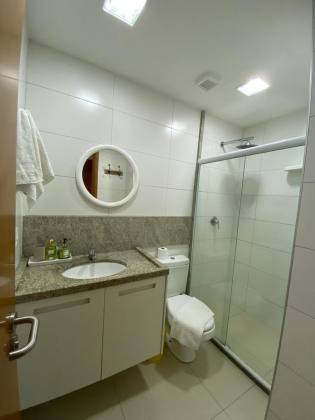 ✨ Flat de Luxo no Oka Beach Prime – Porteira Fechada!