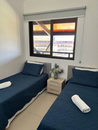 ✨ Flat de Luxo no Oka Beach Prime – Porteira Fechada!