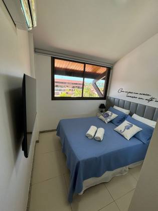 ✨ Flat de Luxo no Oka Beach Prime – Porteira Fechada!