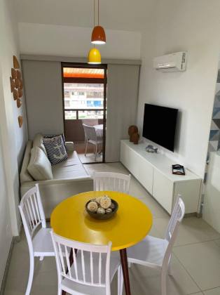 ✨ Flat de Luxo no Oka Beach Prime – Porteira Fechada!