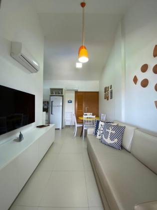 ✨ Flat de Luxo no Oka Beach Prime – Porteira Fechada!