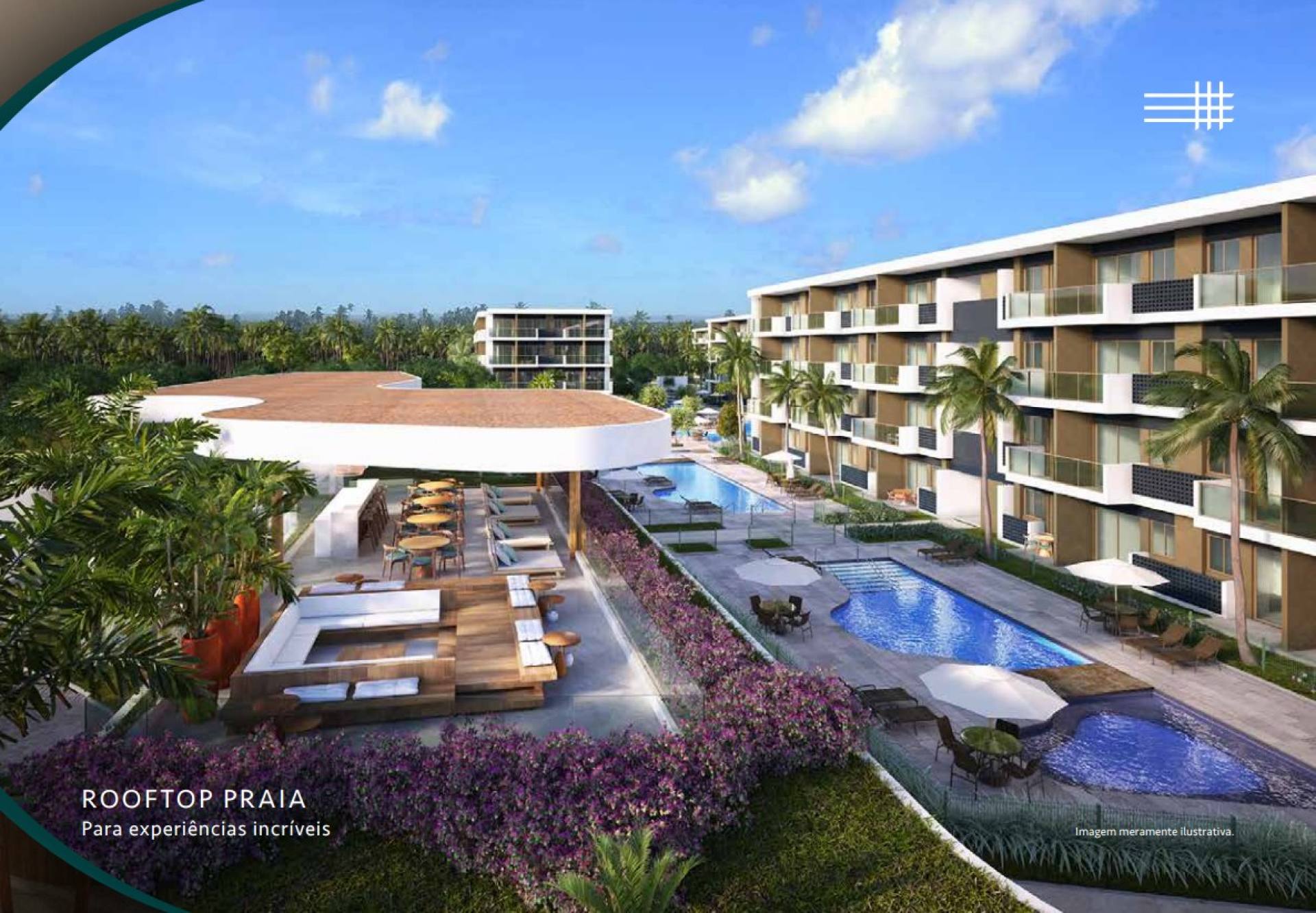 STUDIO MAKIA BEACH RESIDENCE - MURO ALTO