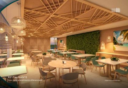 STUDIO MAKIA BEACH RESIDENCE - MURO ALTO