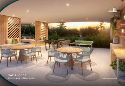 STUDIO MAKIA BEACH RESIDENCE - MURO ALTO