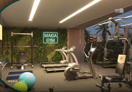 STUDIO MAKIA BEACH RESIDENCE - MURO ALTO