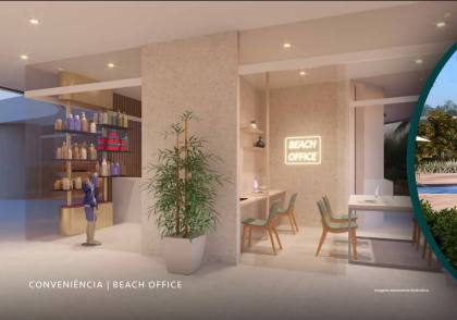 STUDIO MAKIA BEACH RESIDENCE - MURO ALTO