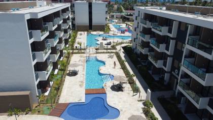 STUDIO MAKIA BEACH RESIDENCE - MURO ALTO