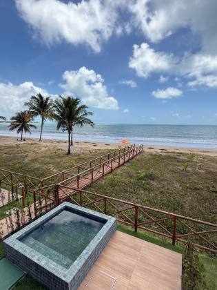 Villas Ohana Beira Mar em boca da barra  - Tamandare PE