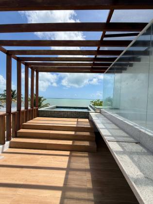 Villas Ohana Beira Mar em boca da barra  - Tamandare PE