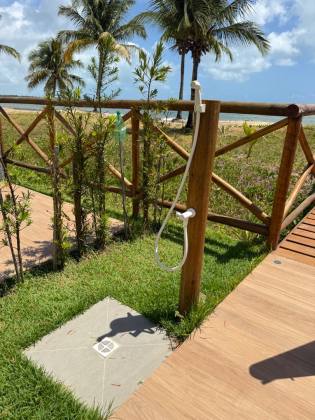 Villas Ohana Beira Mar em boca da barra  - Tamandare PE