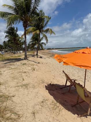 Villas Ohana Beira Mar em boca da barra  - Tamandare PE