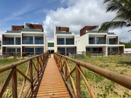Villas Ohana Beira Mar em boca da barra  - Tamandare PE