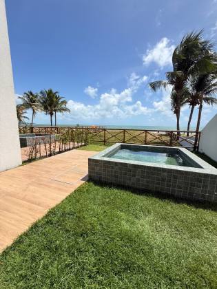 Villas Ohana Beira Mar em boca da barra  - Tamandare PE