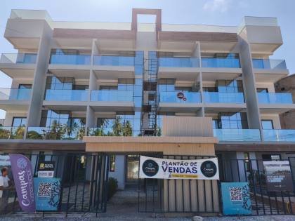 Campas Beach Prime - Tamandaré PE