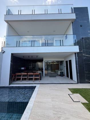 Casa triplex em Tamandaré 4 quartos