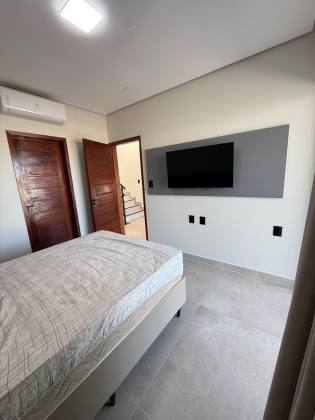 Casa triplex em Tamandaré 4 quartos