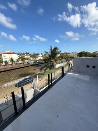 Casa triplex em Tamandaré 4 quartos