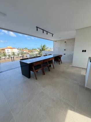 Casa triplex em Tamandaré 4 quartos