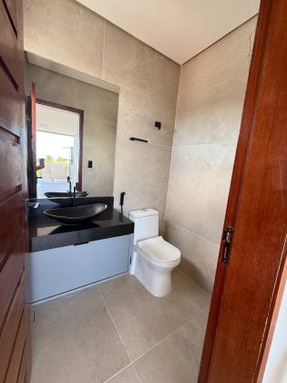 Casa triplex em Tamandaré 4 quartos