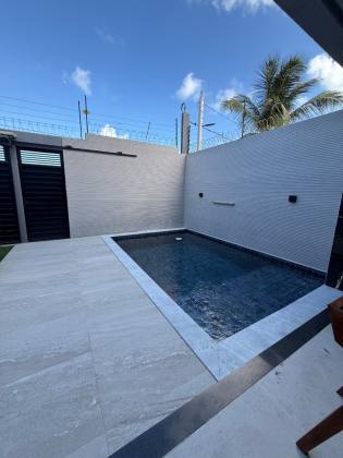 Casa triplex em Tamandaré 4 quartos