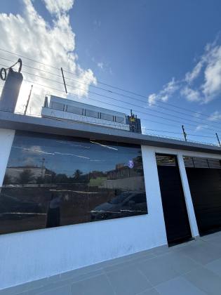 Casa triplex em Tamandaré 4 quartos